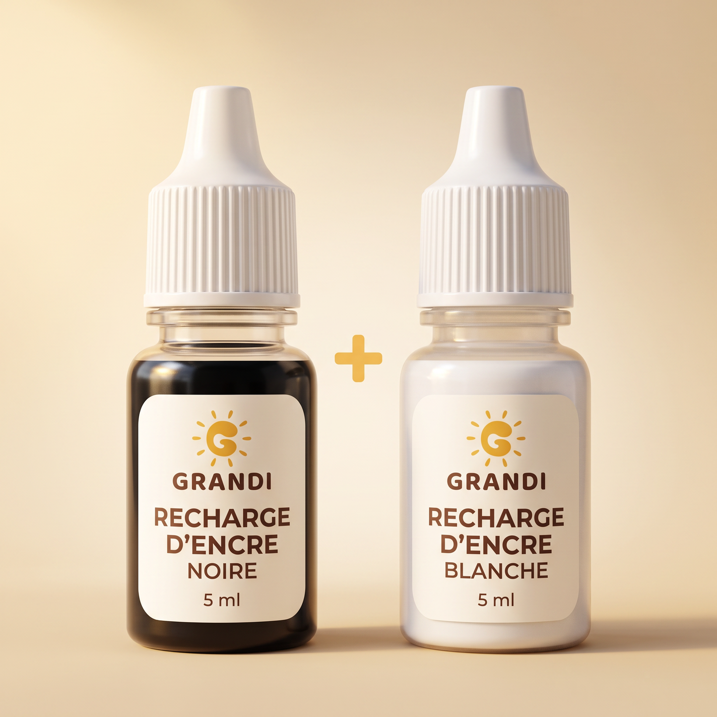 Recharges d'encre offertes (cadeau)