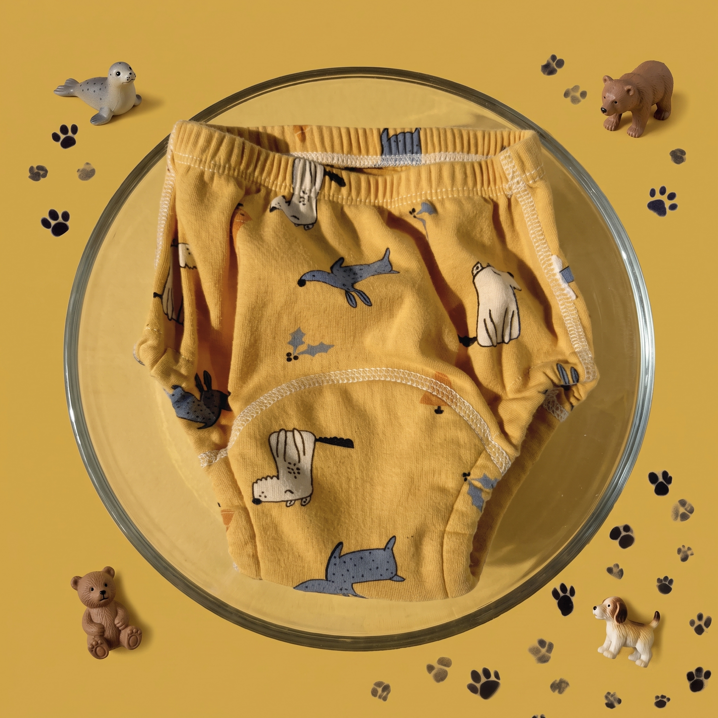Culotte d'apprentissage